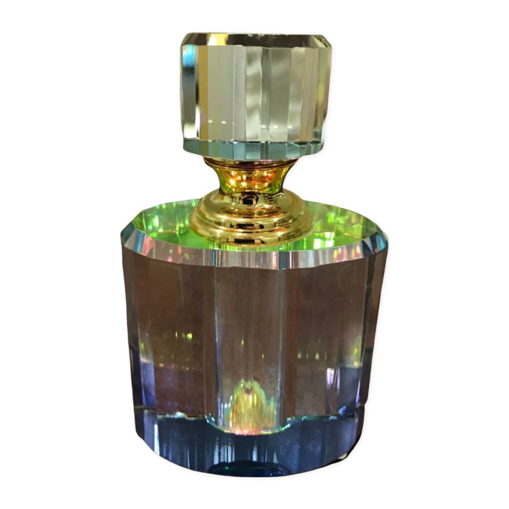 crystal glass bottle25