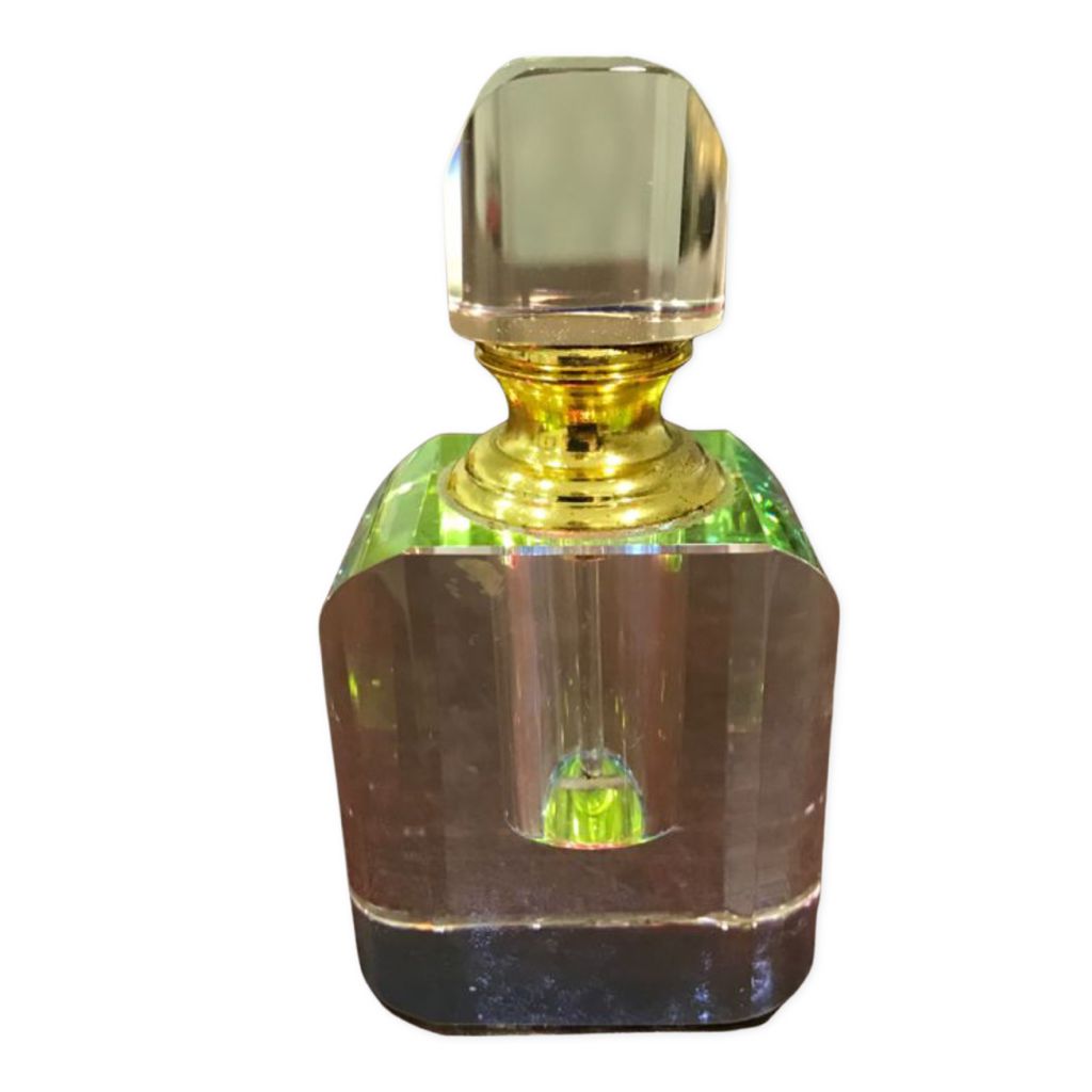 crystal glass bottles 12