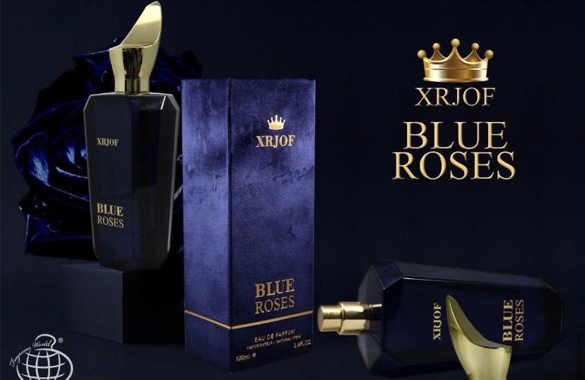 Xrjof blue roses