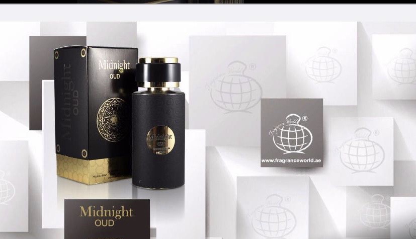 Midnight Oud Perfume
