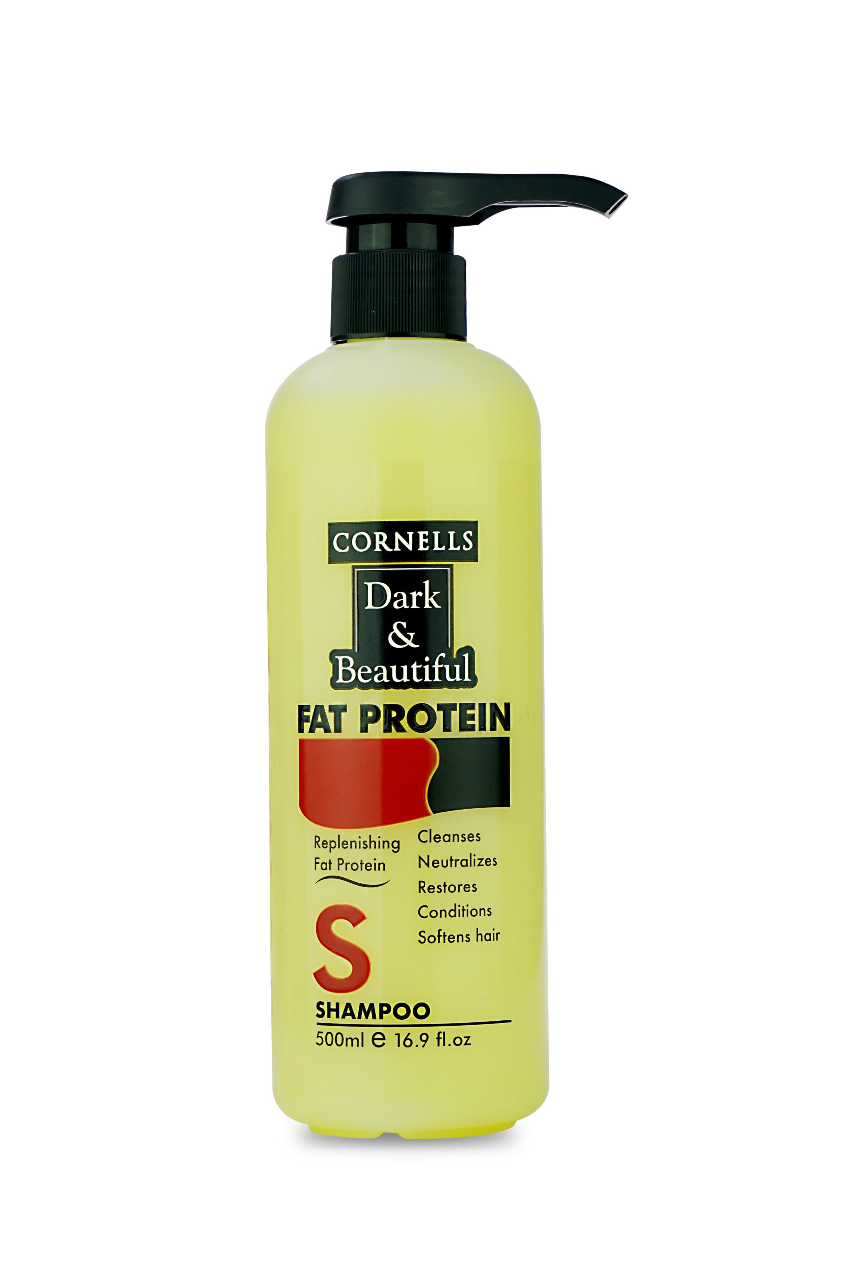 SHAMPOO FAT PROTEIN