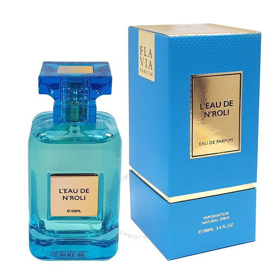 L'eau de N'roli by Flavia perfumes