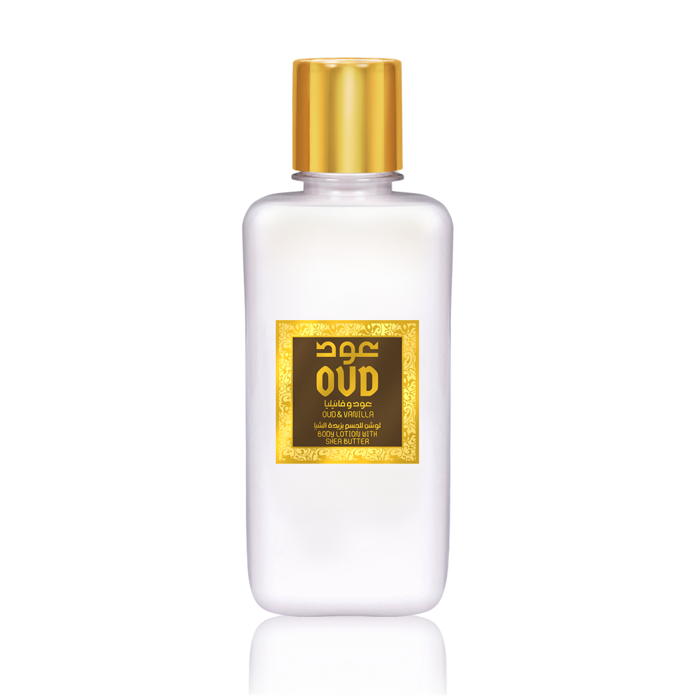 OUD & VANILLA 300ml