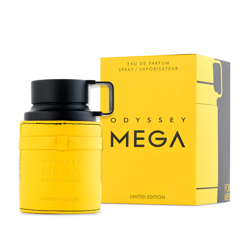 ODYSSEY MEGA - LIMITED EDITION 100ML EDP