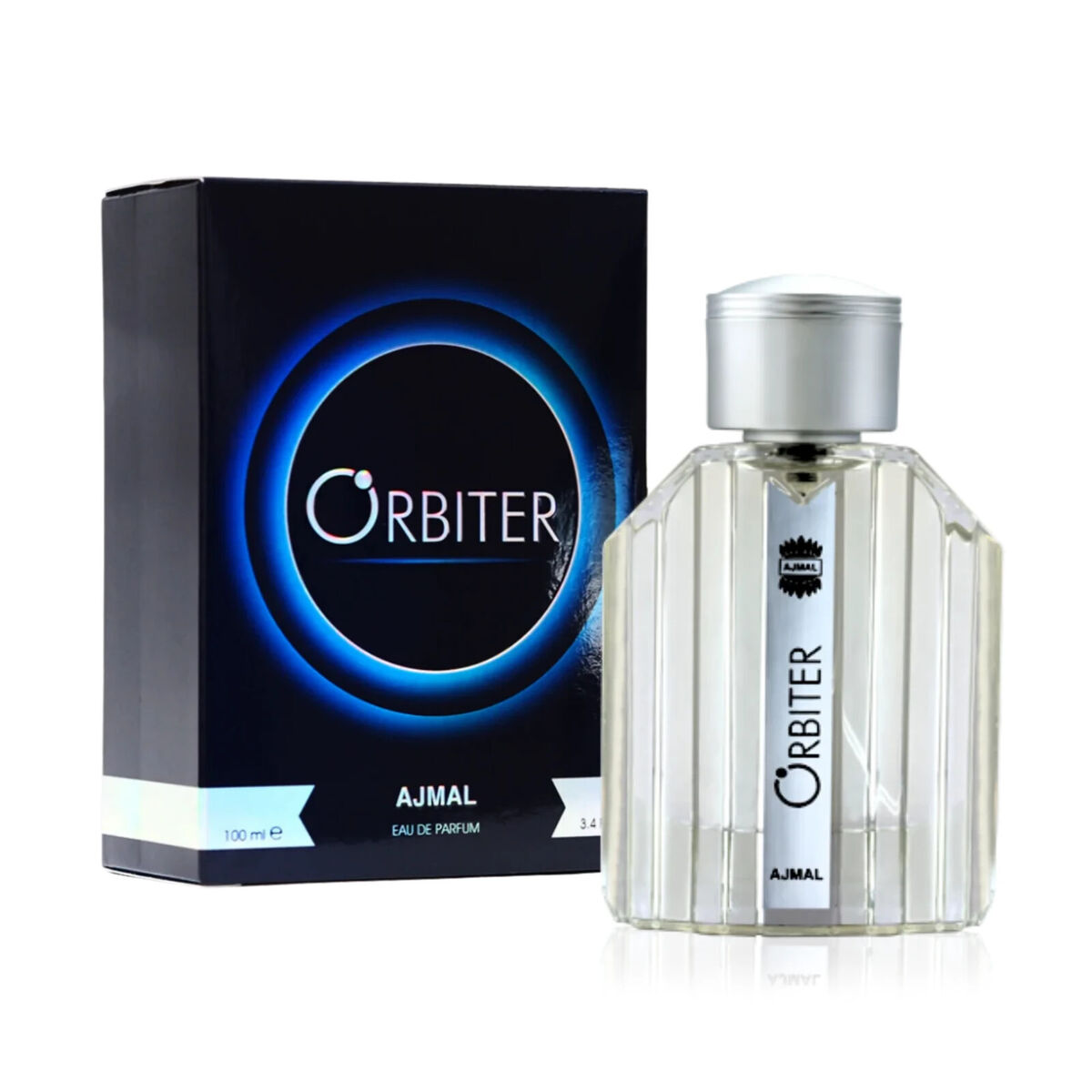 Orbiter by Ajmal