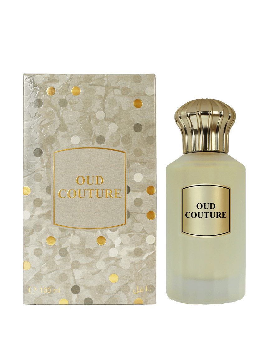 OUD COUTURE BY AHMED AL MAGHRIBI