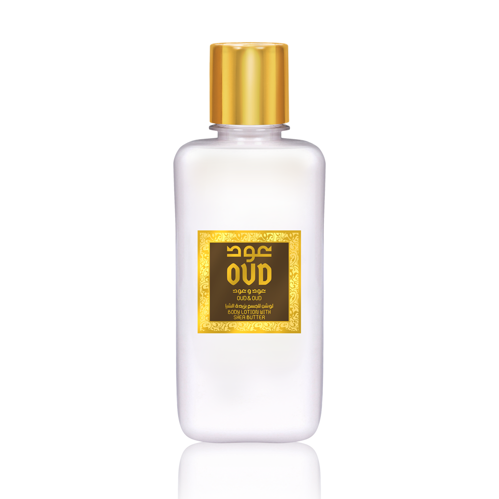 oud & oud lotion