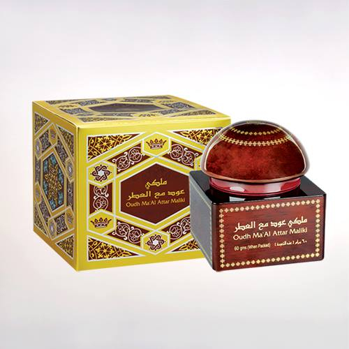 oudh ma'al maliki at Parfumo Absolu in South Africa