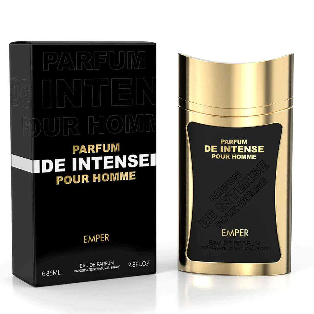Parfum de Intense Pour Homme