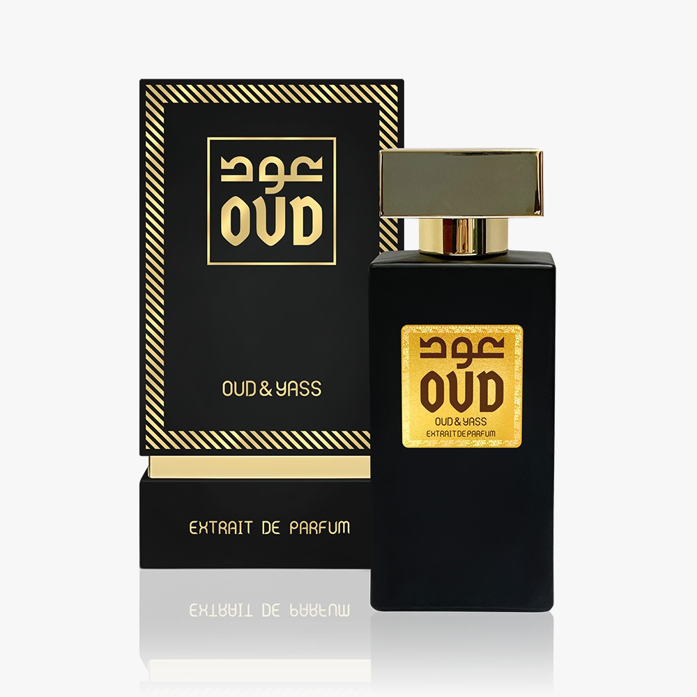 perfume oud & yas 50ml
