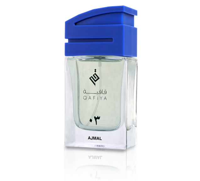 qafiya 03 75ml edp
