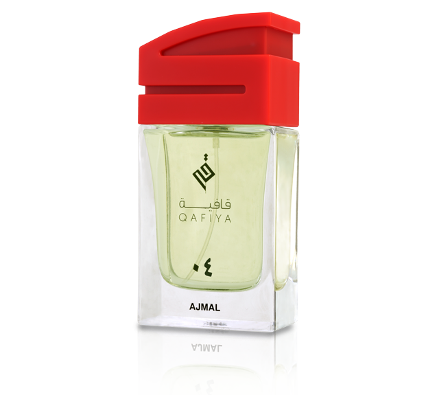 qafiya 04 75ml edp