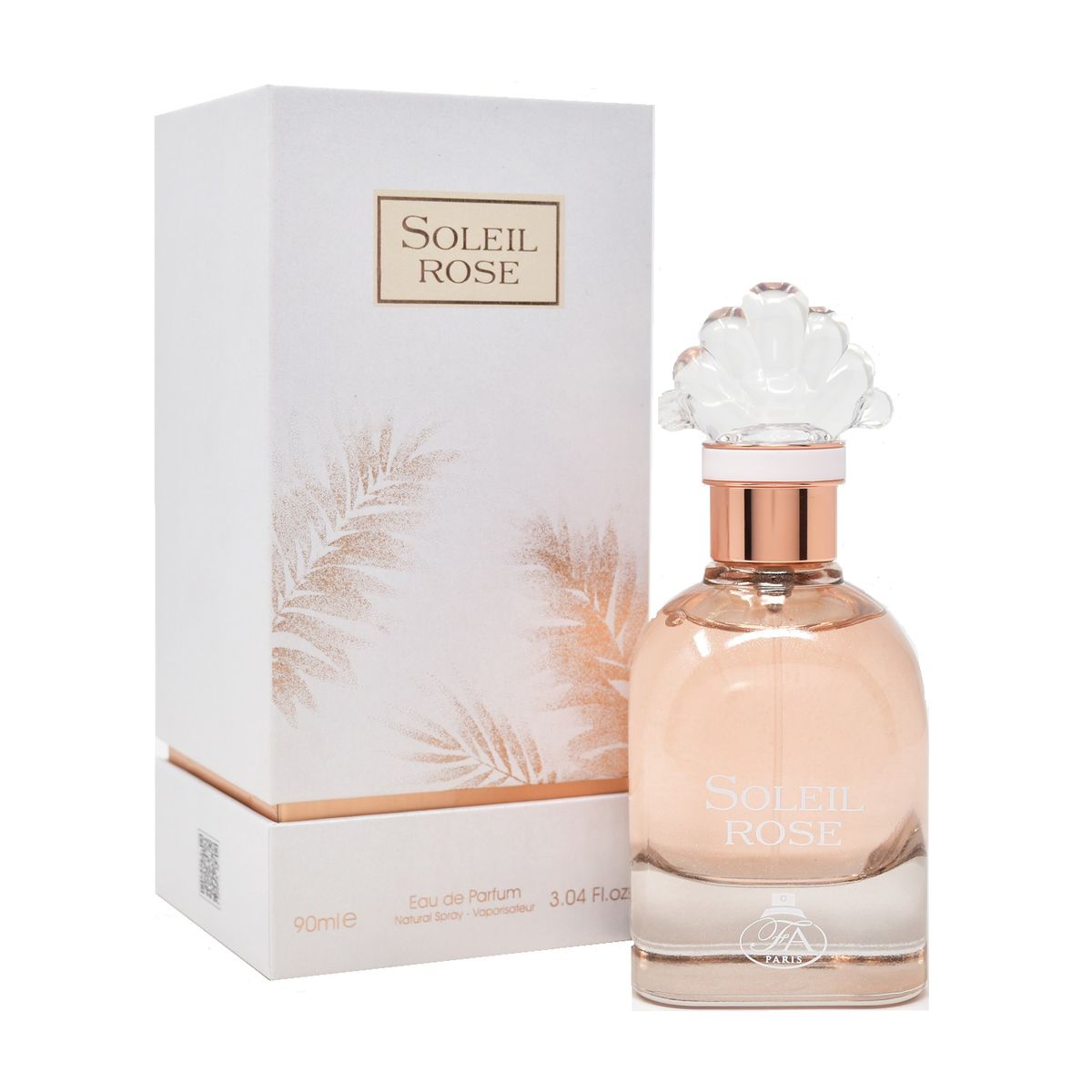 Soleil Rose by Flavia perfumes