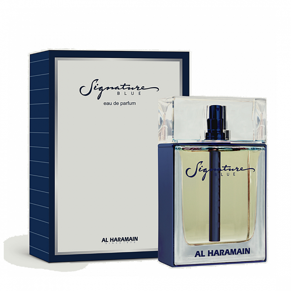 signature blue 100ml in South Africa