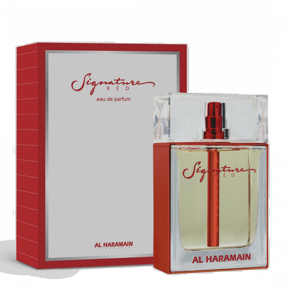 signature red 100ml in South Africa
