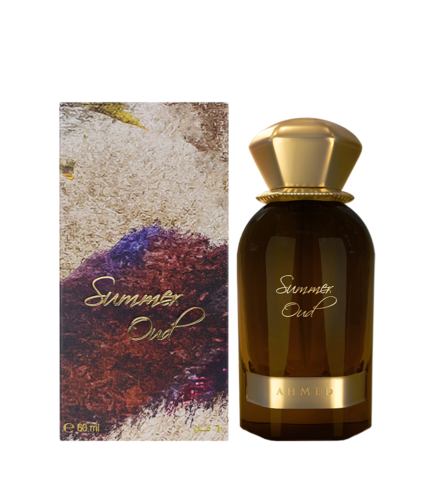 Summer Oud by AHMED AL MAGHRIBI