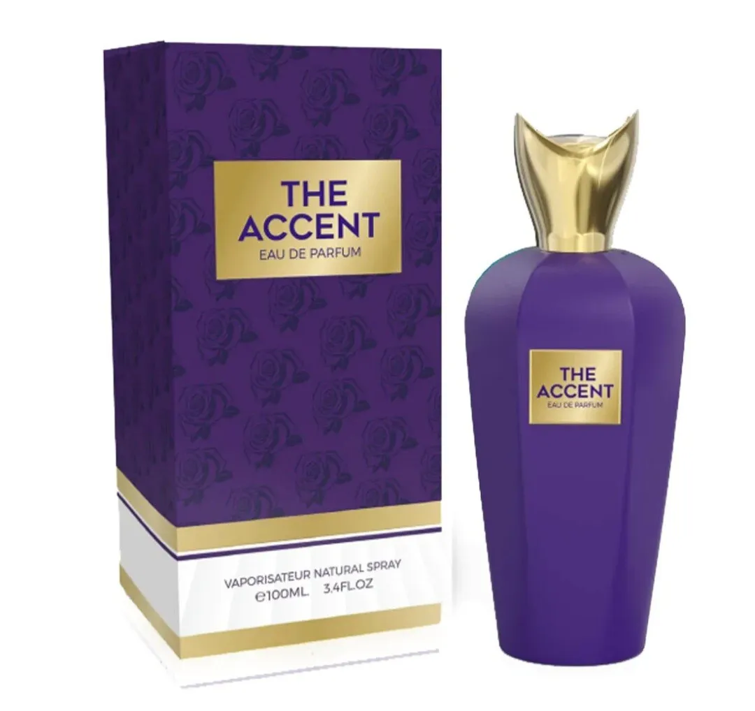 The Accent by Milestone