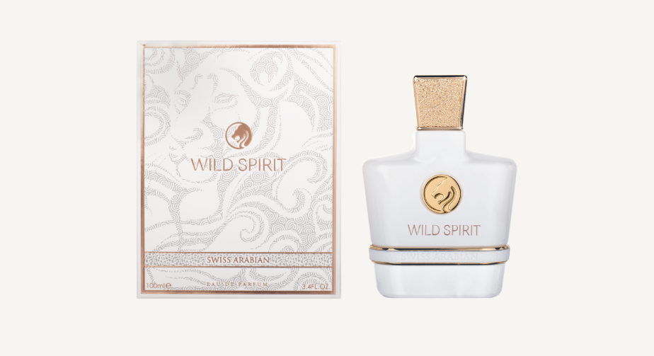 Wild Spirit by Swiss Arabians